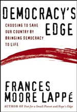Democracys Edge: Choosing to Save Our Country by Bringing Democracy to Life - ISBN 9781118437063