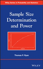 Sample Size Determination and Power - ISBN 9781118437605