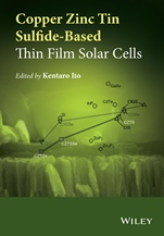 Copper Zinc Tin Sulfide–Based Thin–Film Solar Cells - ISBN 9781118437872