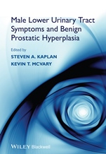 Male Lower Urinary Tract Symptoms and Benign Prostatic Hyperplasia - ISBN 9781118437995