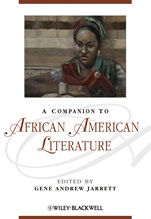 A Companion to African American Literature - ISBN 9781118438787