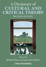 A Dictionary of Cultural and Critical Theory - ISBN 9781118438817