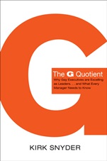 The G Quotient: Why Gay Executives are Excelling as Leaders... And What Every Manager Needs to Know - ISBN 9781118438985