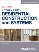 Kitchen & Bath Residential Construction and Systems - ISBN 9781118439104