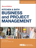 Kitchen and Bath Business and Project Management: with Website - ISBN 9781118439128