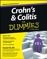 Crohns and Colitis For Dummies - ISBN 9781118439593