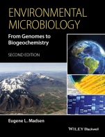 Environmental Microbiology: From Genomes to Biogeochemistry - ISBN 9781118439630