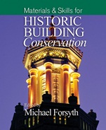 Materials and Skills for Historic Building Conservation - ISBN 9781118440575
