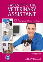 Tasks for the Veterinary Assistant - ISBN 9781118440780