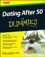 Dating After 50 For Dummies - ISBN 9781118441329