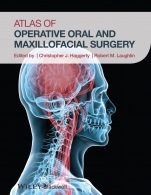 Atlas of Operative Oral and Maxillofacial Surgery - ISBN 9781118442340