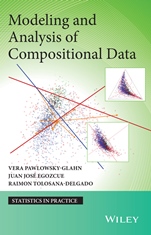 Modeling and Analysis of Compositional Data - ISBN 9781118443064