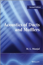 Acoustics of Ducts and Mufflers - ISBN 9781118443125