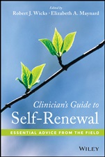 Clinicians Guide to Self–Renewal: Essential Advice from the Field - ISBN 9781118443811