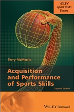Acquisition and Performance of Sports Skills - ISBN 9781118444665
