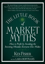 The Little Book of Market Myths: How to Profit by Avoiding the Investing Mistakes Everyone Else Makes - ISBN 9781118445013