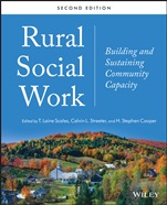Rural Social Work: Building and Sustaining Community Capacity - ISBN 9781118445167