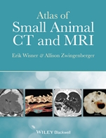 Atlas of Small Animal CT and MRI - ISBN 9781118446171