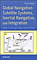 Global Navigation Satellite Systems, Inertial Navigation, and Integration - ISBN 9781118447000