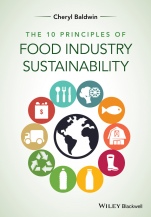 The 10 Principles of Food Industry Sustainability - ISBN 9781118447734