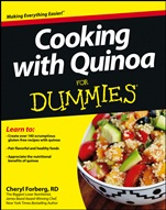 Cooking with Quinoa For Dummies - ISBN 9781118447802