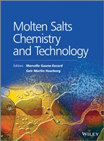Molten Salts Chemistry and Technology - ISBN 9781118448731