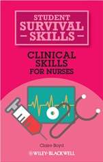 Clinical Skills for Nurses - ISBN 9781118448779