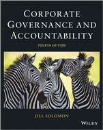 Corporate Governance and Accountability - ISBN 9781118449103