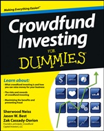 Crowdfund Investing For Dummies - ISBN 9781118449691