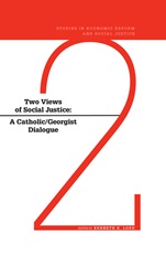 Two Views of Social Justice - ISBN 9781118450055