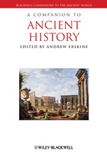 A Companion to Ancient History - ISBN 9781118451366