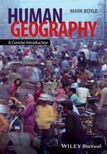 Human Geography: A Concise Introduction - ISBN 9781118451502