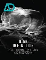 High Definition: Zero Tolerance in Design and Production - ISBN 9781118451854