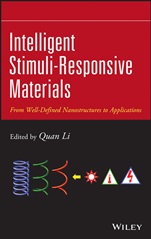 Intelligent Stimuli–Responsive Materials: From Well–Defined Nanostructures to Applications - ISBN 9781118452004