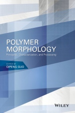 Polymer Morphology: Principles, Characterization, and Processing - ISBN 9781118452158