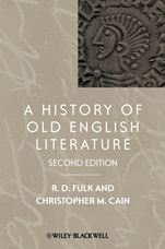 A History of Old English Literature - ISBN 9781118453230