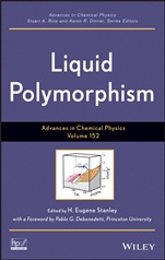Liquid Polymorphism, Volume 152 - ISBN 9781118453445