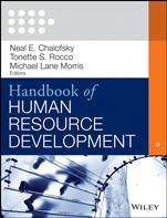 Handbook of Human Resource Development - ISBN 9781118454022