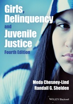 Girls, Delinquency, and Juvenile Justice - ISBN 9781118454060