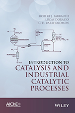 Introduction to Catalysis and Industrial Catalytic Processes - ISBN 9781118454602