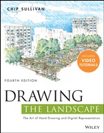 Drawing the Landscape - ISBN 9781118454817
