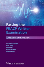 Passing the FRACP Written Examination: Questions and Answers - ISBN 9781118454954