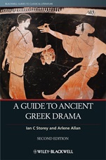 A Guide to Ancient Greek Drama - ISBN 9781118455128