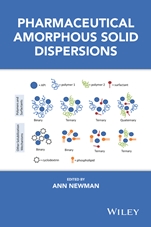 Pharmaceutical Amorphous Solid Dispersions - ISBN 9781118455203