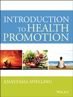 Introduction to Health Promotion - ISBN 9781118455296