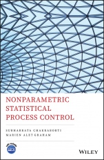 Nonparametric Statistical Process Control - ISBN 9781118456033