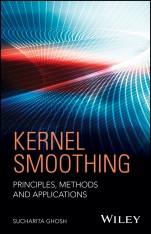 Kernel Smoothing: Principles, Methods and Applications - ISBN 9781118456057