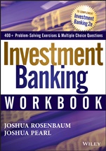 Investment Banking Workbook - ISBN 9781118456118