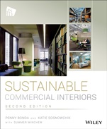 Sustainable Commercial Interiors - ISBN 9781118456293