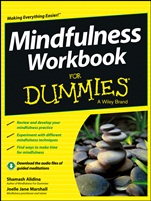 Mindfulness Workbook For Dummies - ISBN 9781118456439